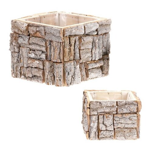 Súprava obalov na kvety z brezy Súprava obalov na kvety z brezy