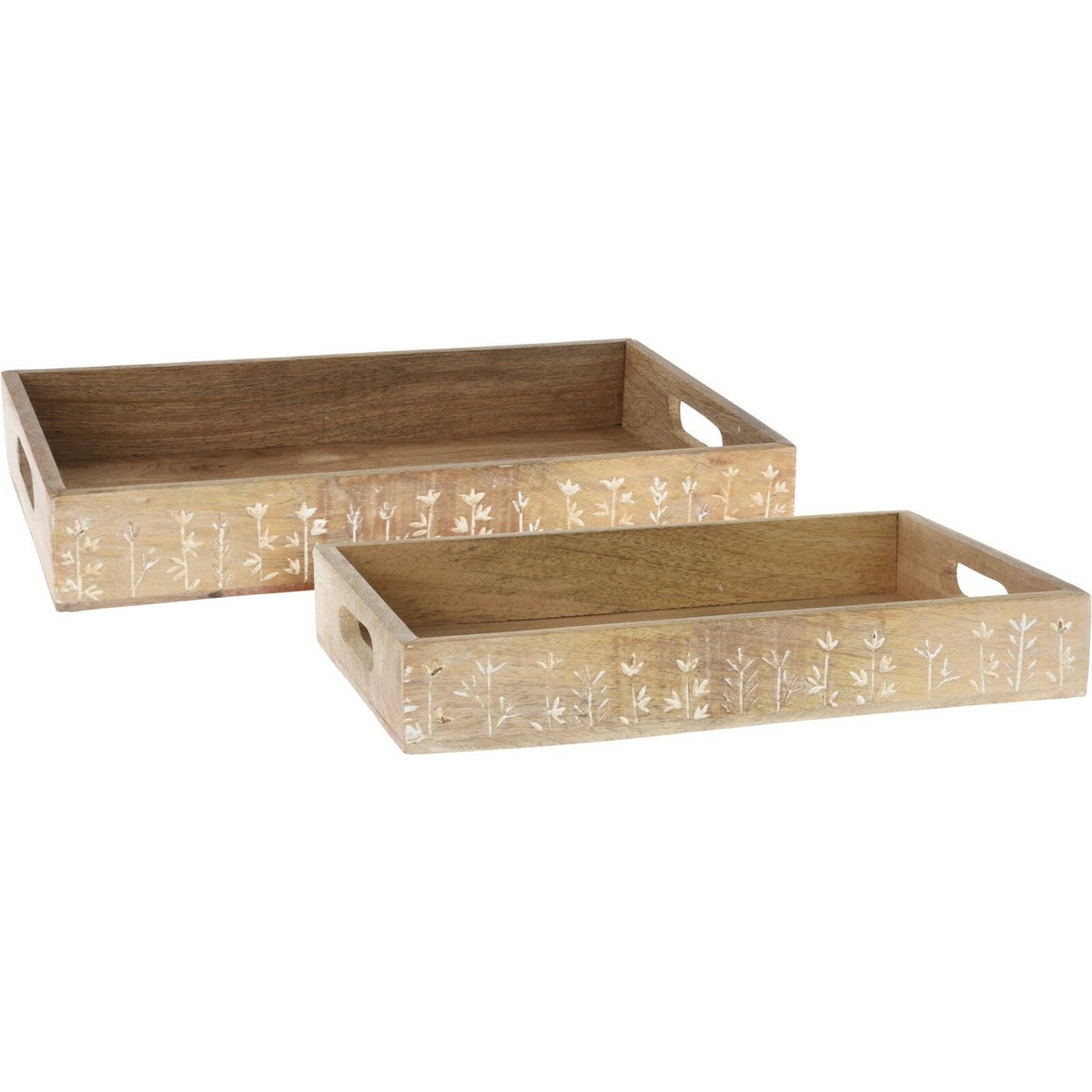 Súprava servírovacích podnosov Tamala Súprava servírovacích podnosov Tamala