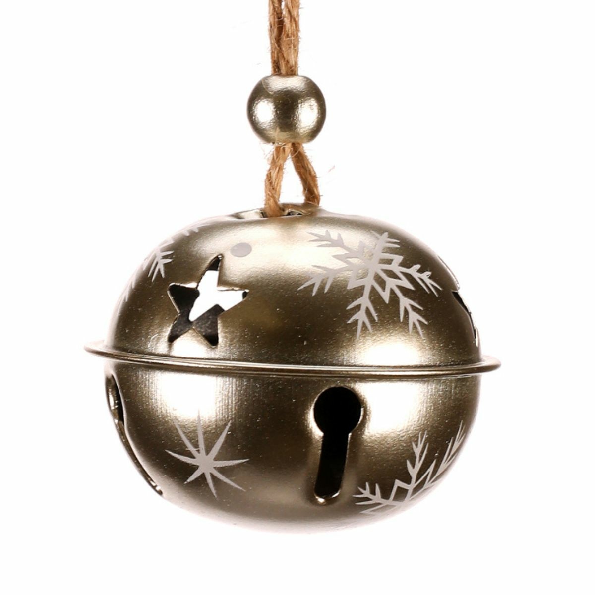 Súprava závesných vianočných rolničiek