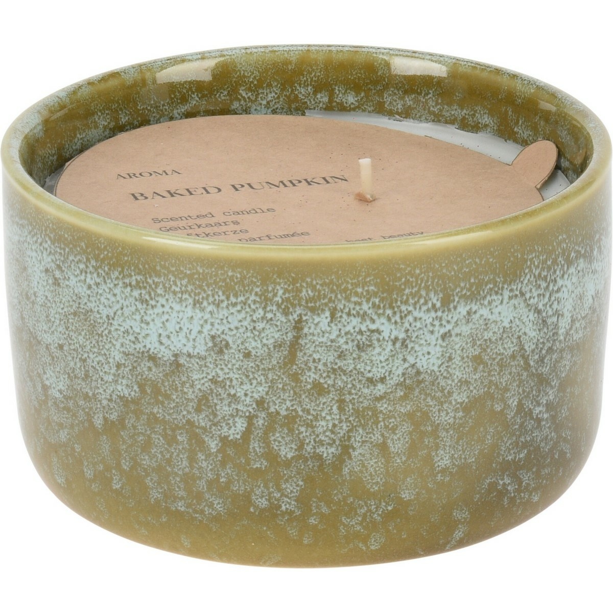 Sviečka v keramickom obale Luxury Sviečka v keramickom obale Luxury