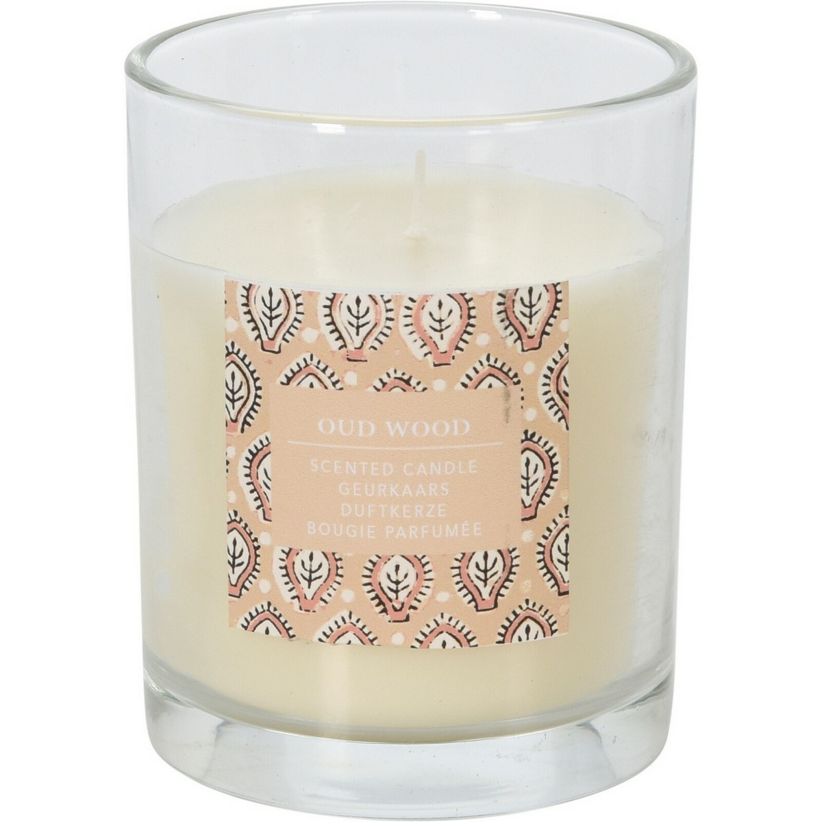 Sviečka v skle Bougie Oud wood Sviečka v skle Bougie Oud wood