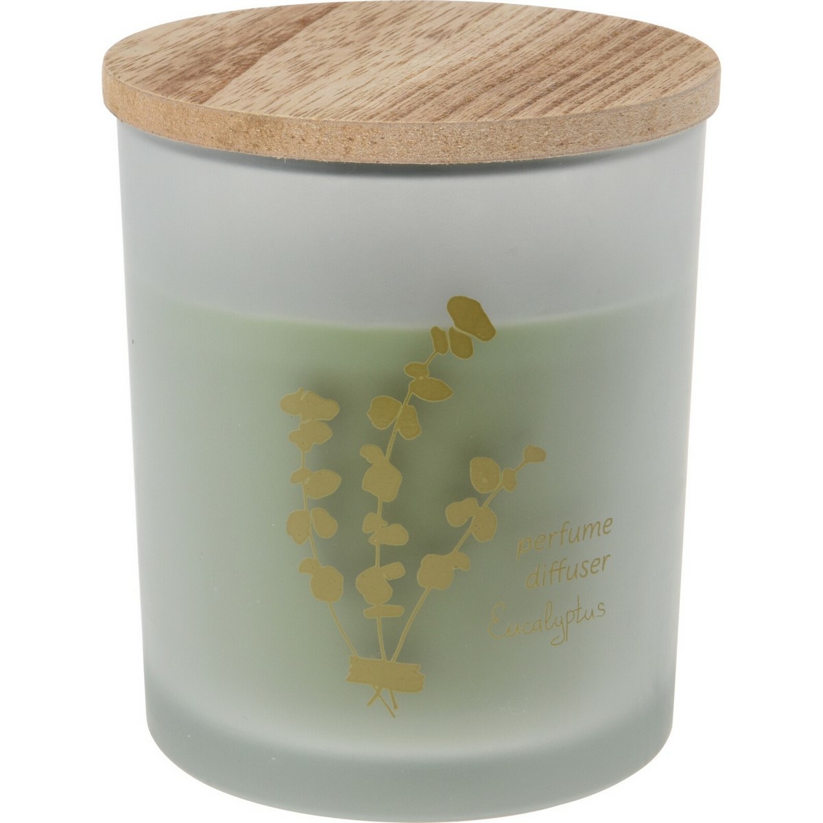 Sviečka v skle Flora home Eucalyptus Sviečka v skle Flora home Eucalyptus