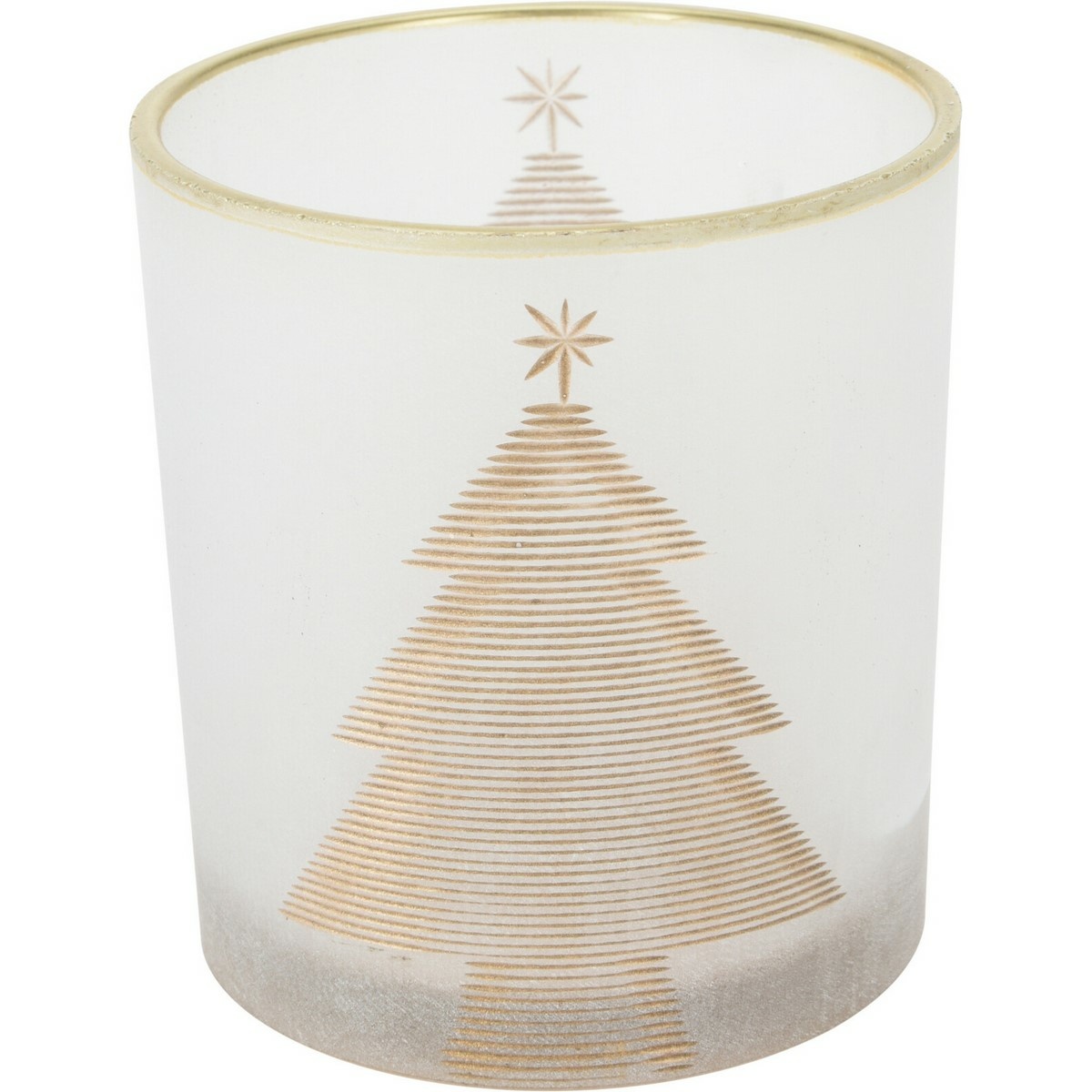 Svietnik na čajovú sviečku Beam tree Svietnik na čajovú sviečku Beam tree