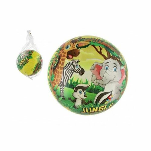 Teddies Lopta Safari Teddies Lopta Safari