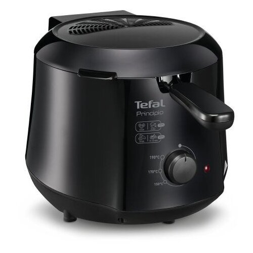 Fritéza Tefal PRINCIPIO FF230831 čierna Fritéza Tefal PRINCIPIO FF230831 čierna