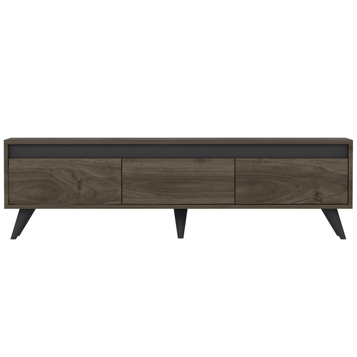 Televízny stolík Century Walnut