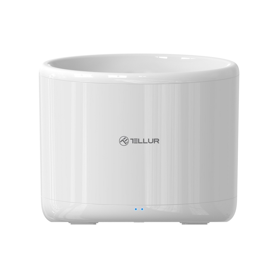 Tellur WiFi Smart Pet Water Dispenser TLL331471 Tellur WiFi Smart Pet Water Dispenser TLL331471