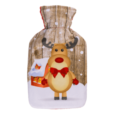 Termofor s fleecovým obalom Sob Termofor s fleecovým obalom Sob