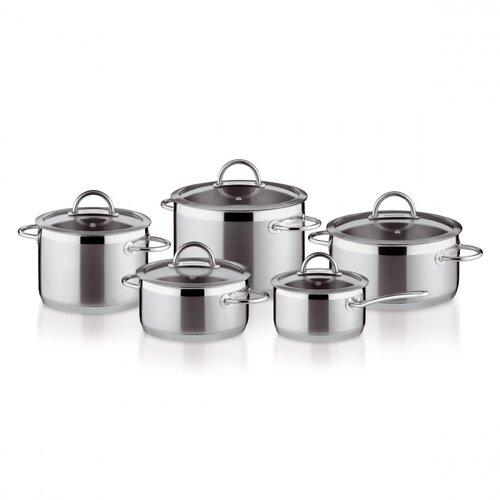 10-dielna sada riadu VISION 10-dielna sada riadu VISION