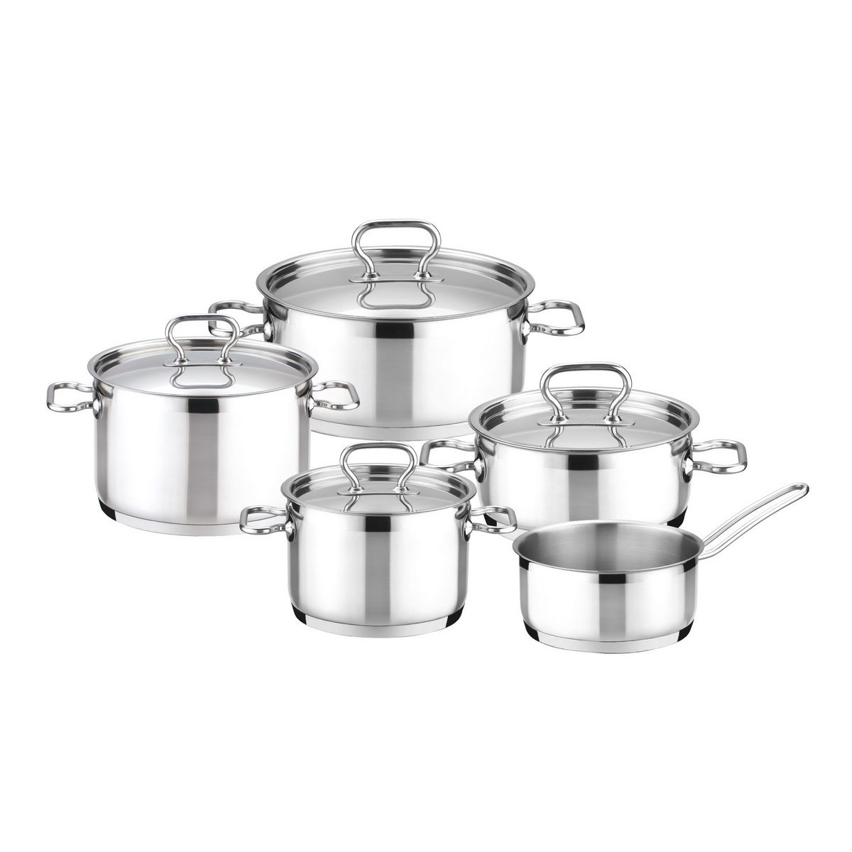 Sada hrncov HOME PROFI Sada hrncov HOME PROFI