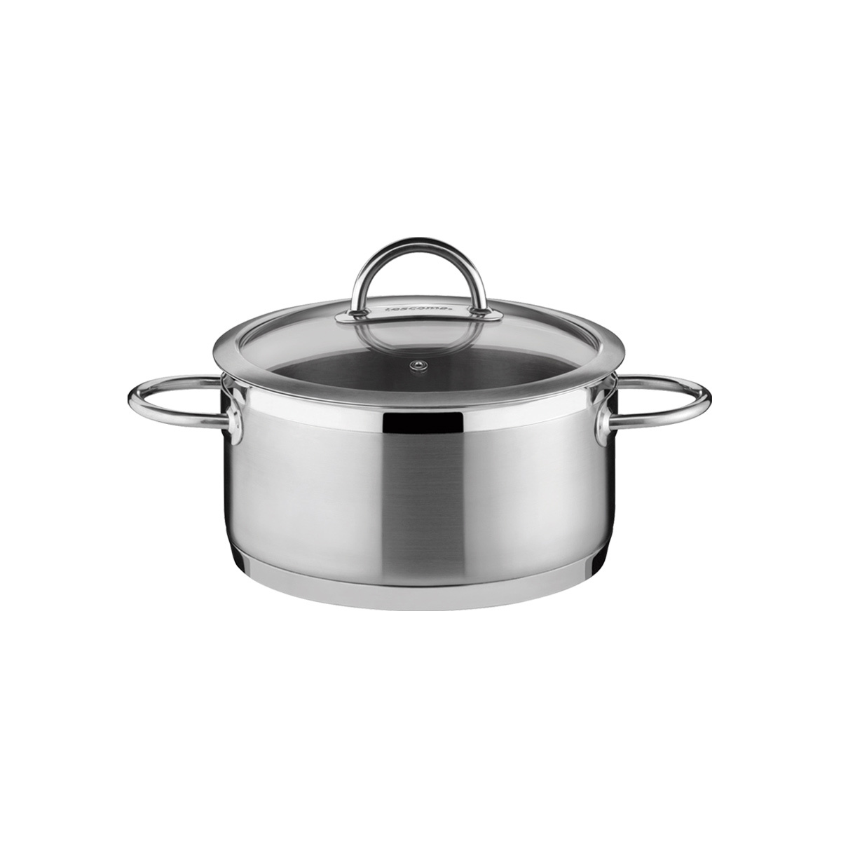 Tescoma Kastról VISION s pokrievkou ¤ 18 cm