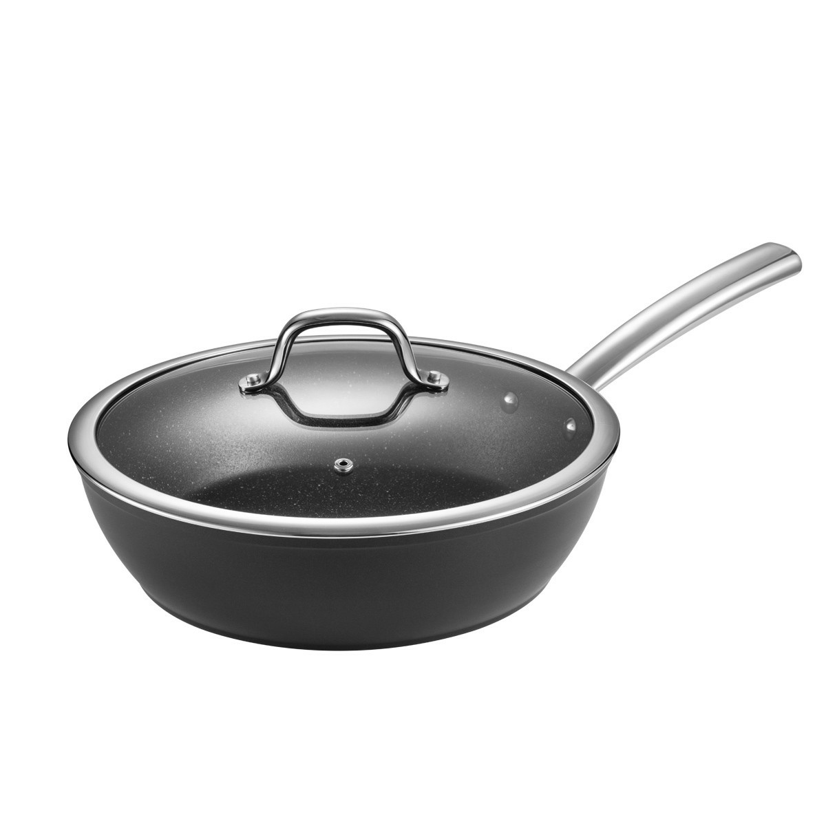 Tescoma Panvica hlboká PRESIDENT s pokrievkou pr. 28 cm Tescoma Panvica hlboká PRESIDENT s pokrievkou pr. 28 cm