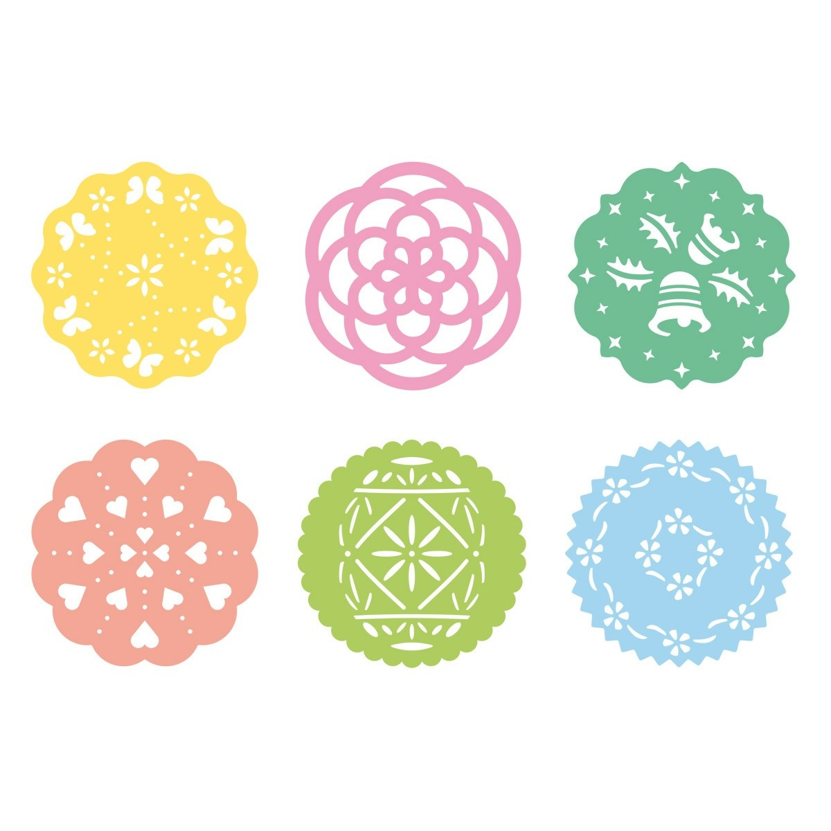 TESCOMA šablóny na zdobenie DELÍCIA TESCOMA šablóny na zdobenie DELÍCIA