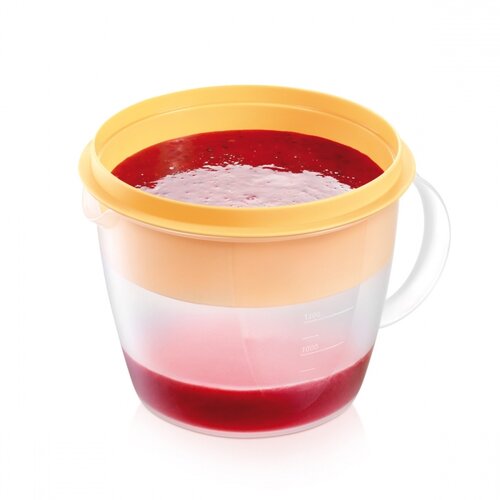 Tescoma Súprava pre prípravu sirupov DELLA CASA 1500 ml