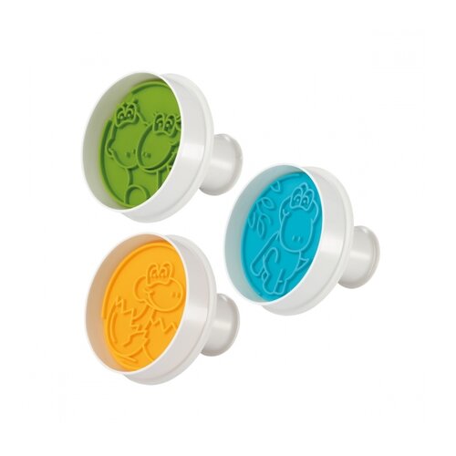 TESCOMA vykrajovače s razítkom DELÍCIA TESCOMA vykrajovače s razítkom DELÍCIA