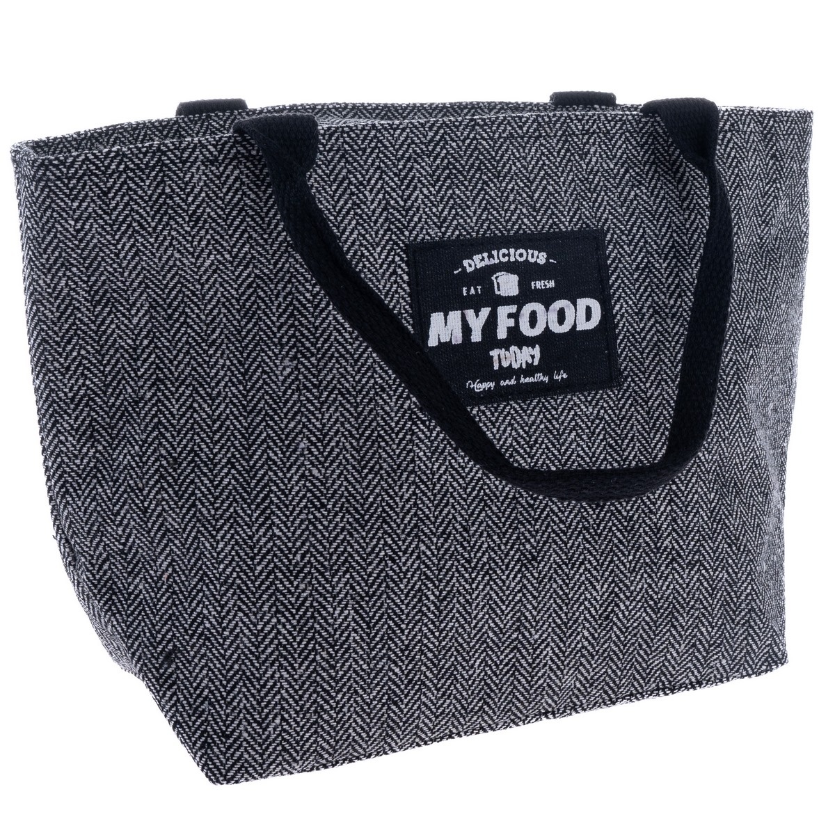 Textilná termotaška My Food Textilná termotaška My Food