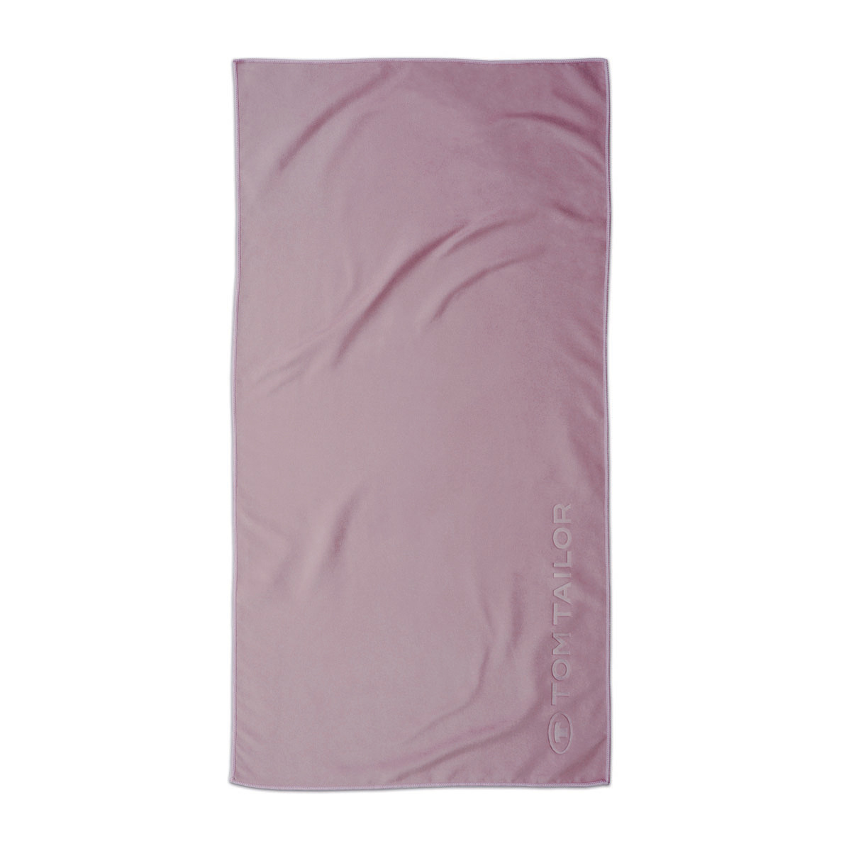 Tom Tailor Fitness osuška Cozy Mauve Tom Tailor Fitness osuška Cozy Mauve