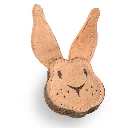 Tommi Hračka pre psov Natural only Králík