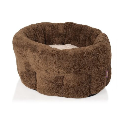 Tommi Pelech pre malé psy a mačky Donut hnedá Tommi Pelech pre malé psy a mačky Donut hnedá