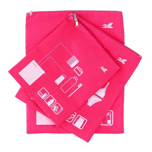 Toro Set cestovných vreciek Toro Set cestovných vreciek