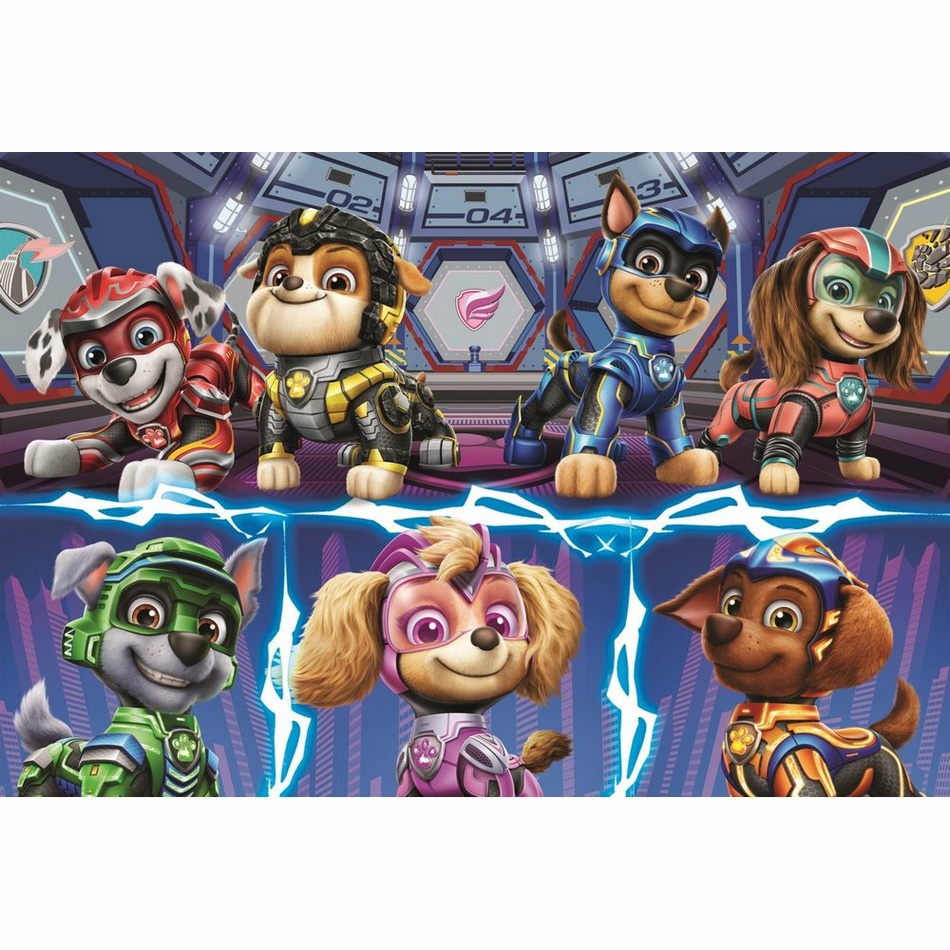 Trefl Puzzle Labková patrola Psí priatelia Trefl Puzzle Labková patrola Psí priatelia