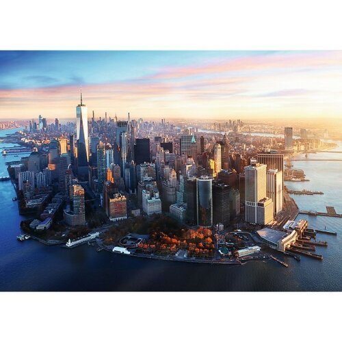 Trefl Puzzle Premium Plus Photo Odyssey: Manhattan Trefl Puzzle Premium Plus Photo Odyssey: Manhattan
