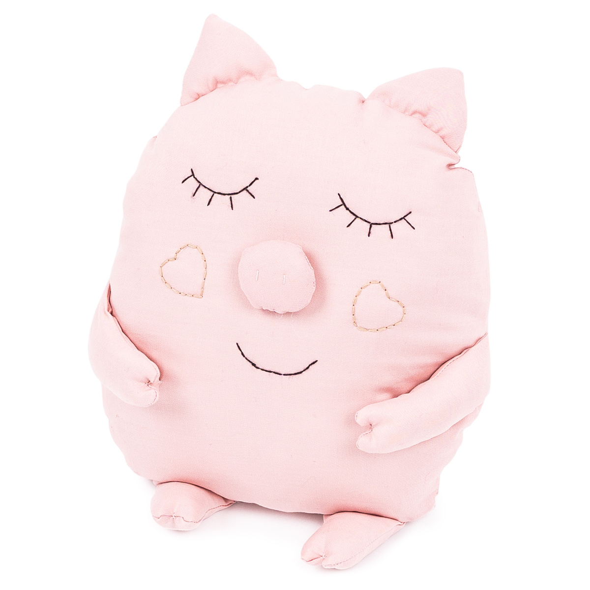 Dakls Tvarovaný vankúšik Prasiatko