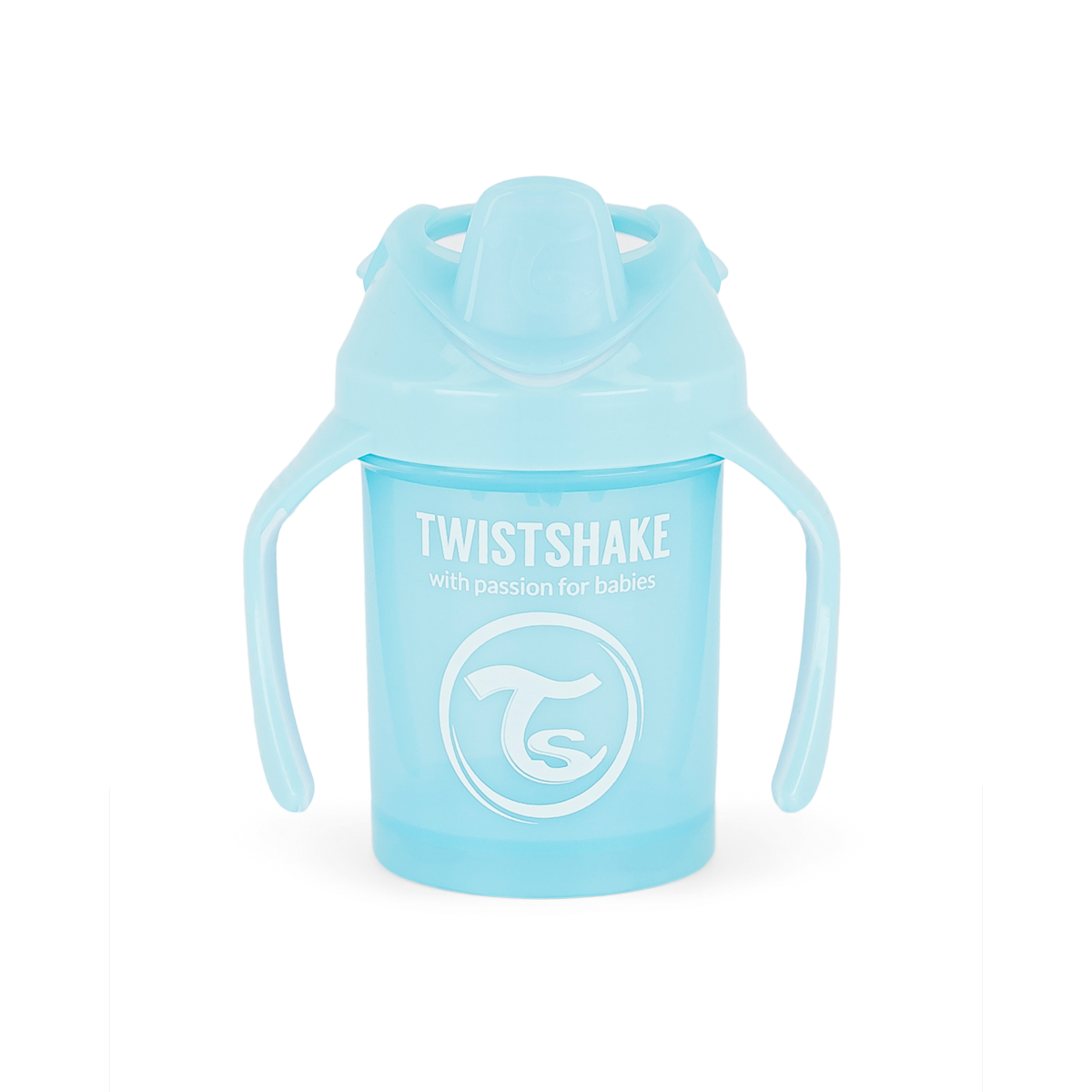 Twistshake Učiaci netečúci hrnček 230 ml Twistshake Učiaci netečúci hrnček 230 ml