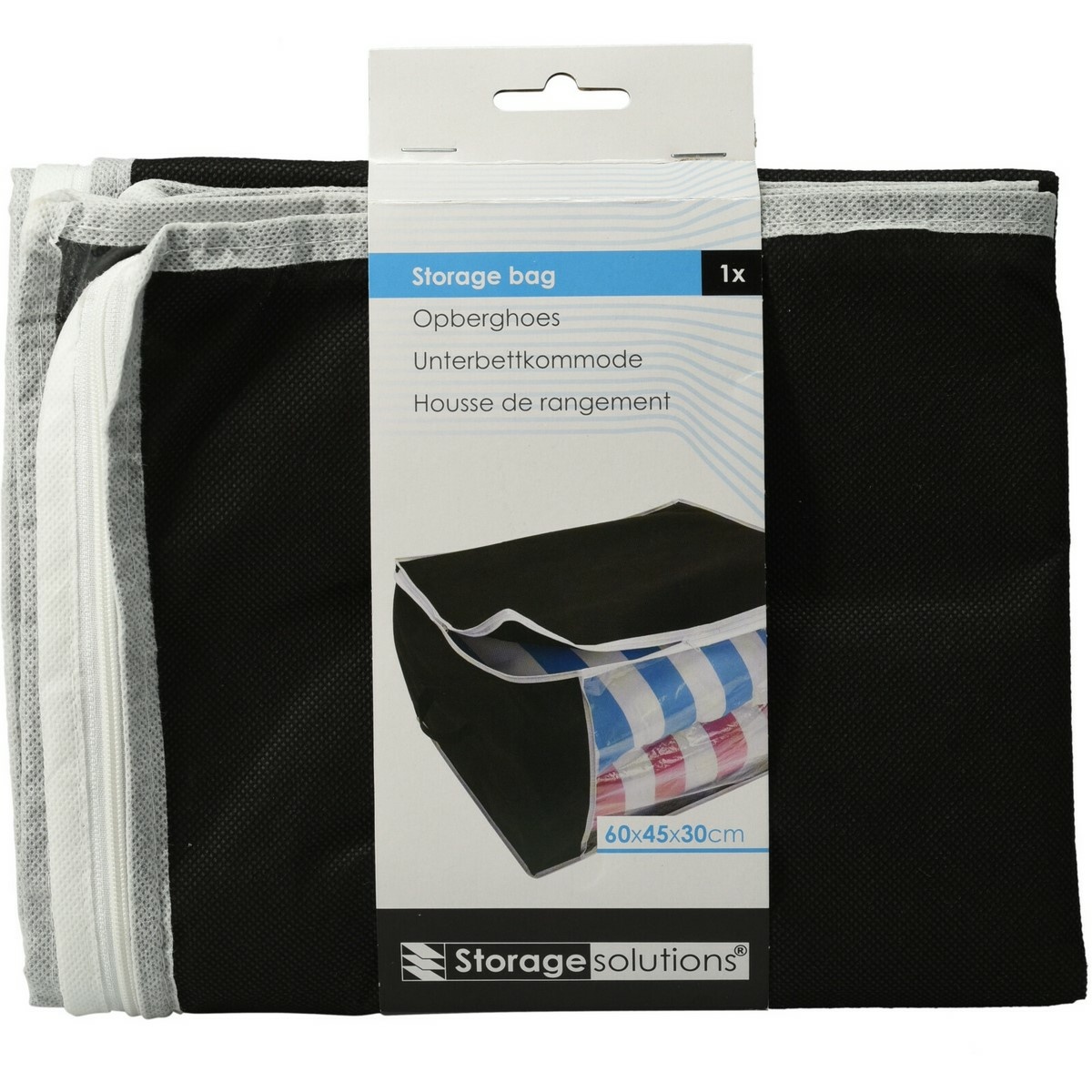 Úložná taška pod posteľ