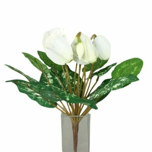 Umelá kvetina Cyklámen