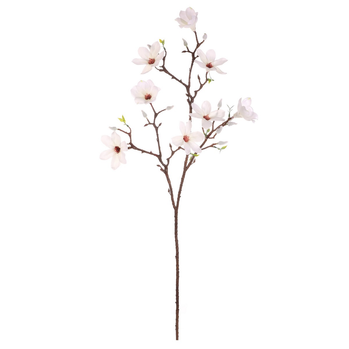 Umelá kvetina Magnólia biela Umelá kvetina Magnólia biela