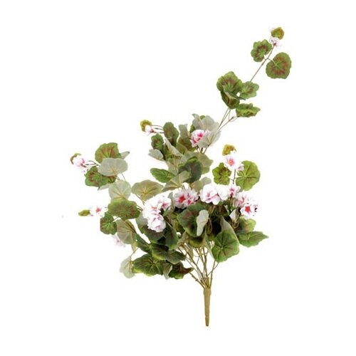 Umelá kvetina Muškát biela Umelá kvetina Muškát biela