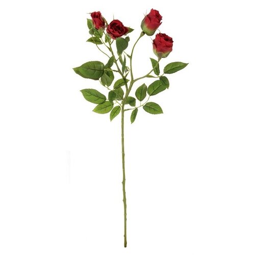 Umelá kvetina Ruža červená Umelá kvetina Ruža červená