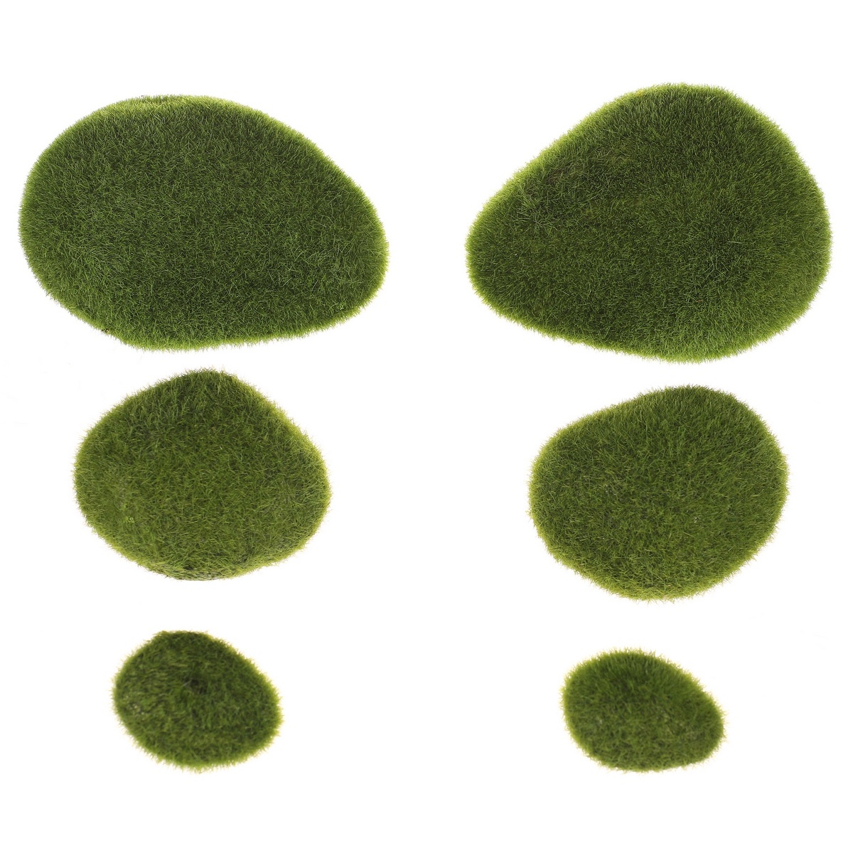 Umelá prízdoba Mach zelená Umelá prízdoba Mach zelená