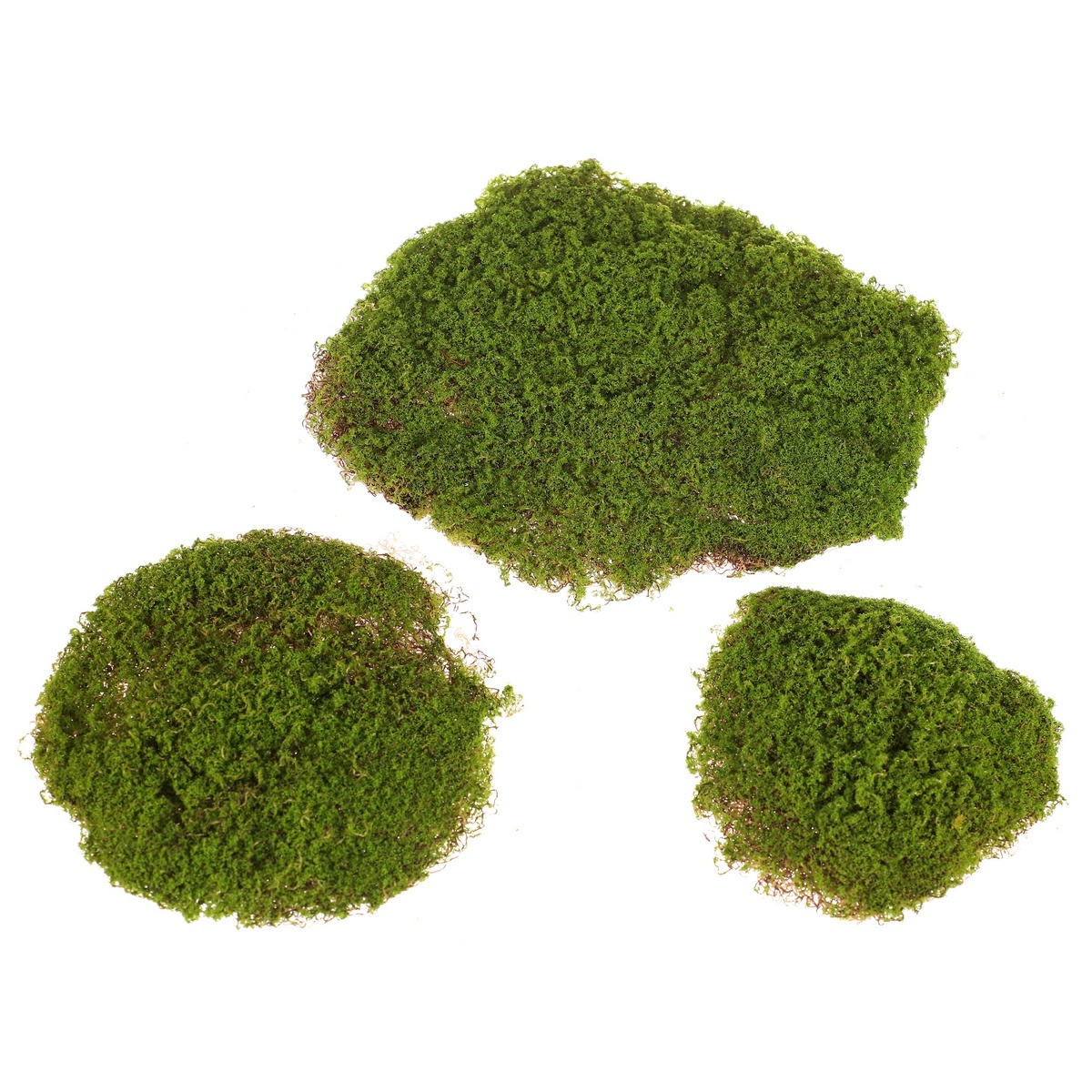 Umelá prízdoba Mach zelená Umelá prízdoba Mach zelená