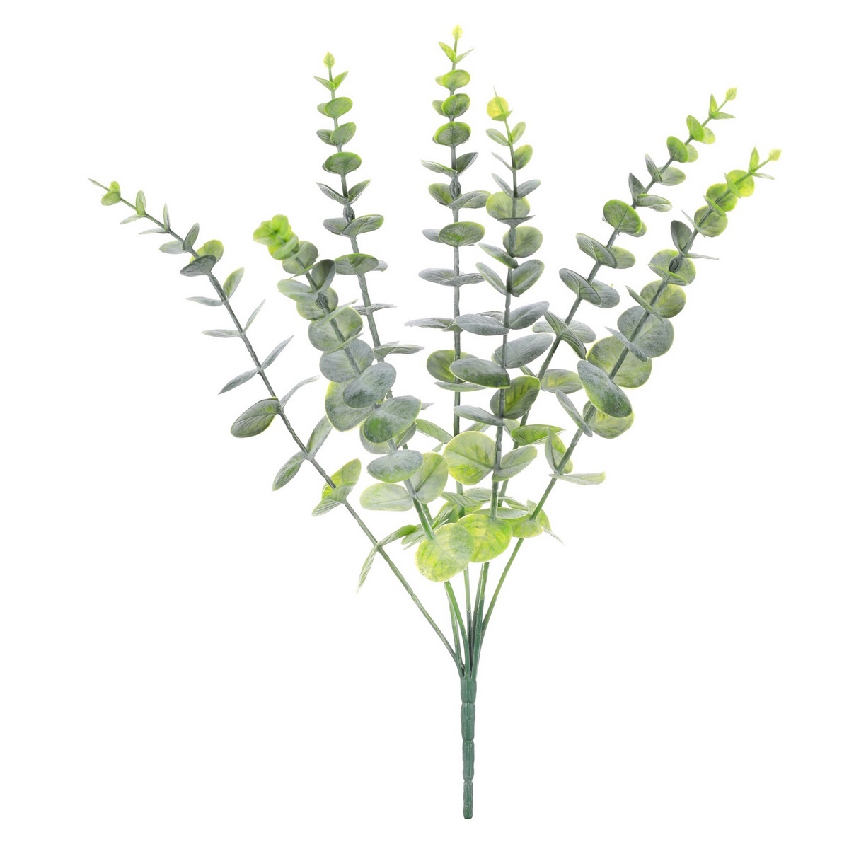 Umelá rastlina Eukalyptus zelená