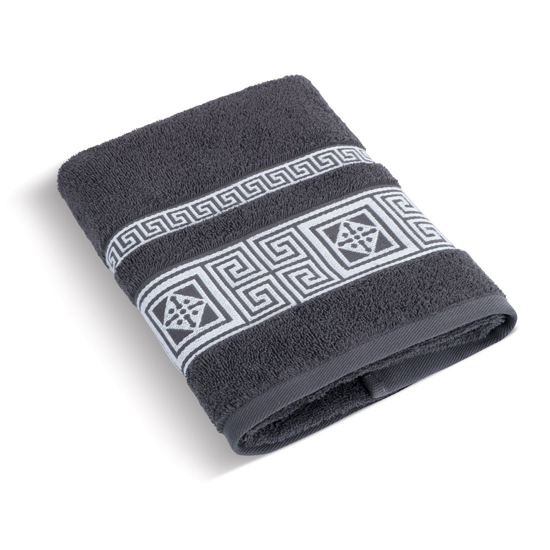 Bellatex Uterák Grécka kolekcia tmavosivá Bellatex Uterák Grécka kolekcia tmavosivá