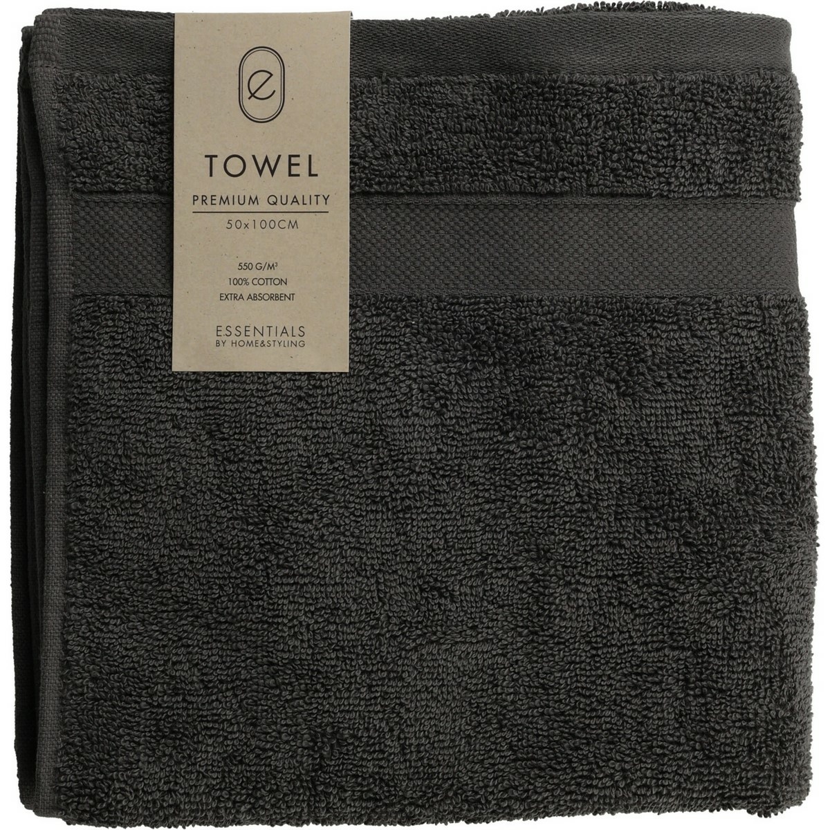 Uterák Lena antracitová