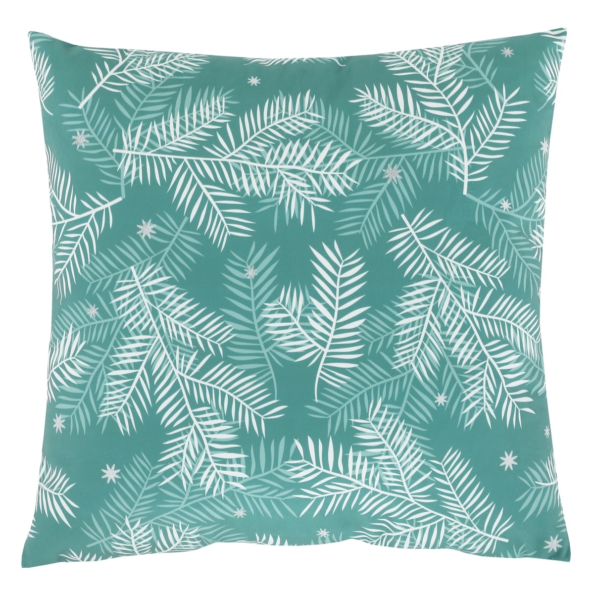 Vankúš zamatový s výplňou