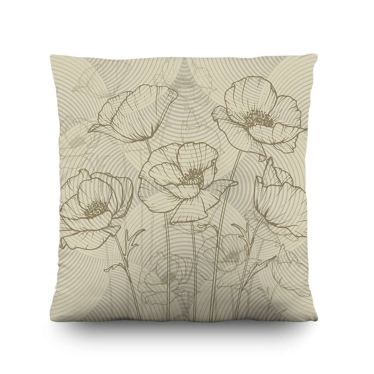 AG Art Vankúšik Maky béžová