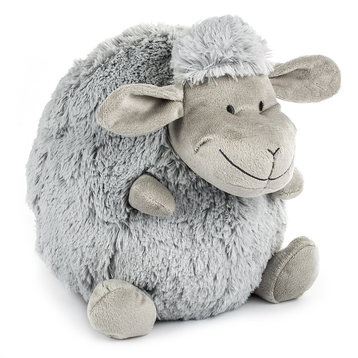 BO-MA Trading Vankúšik Ovečka gule sivá BO-MA Trading Vankúšik Ovečka gule sivá