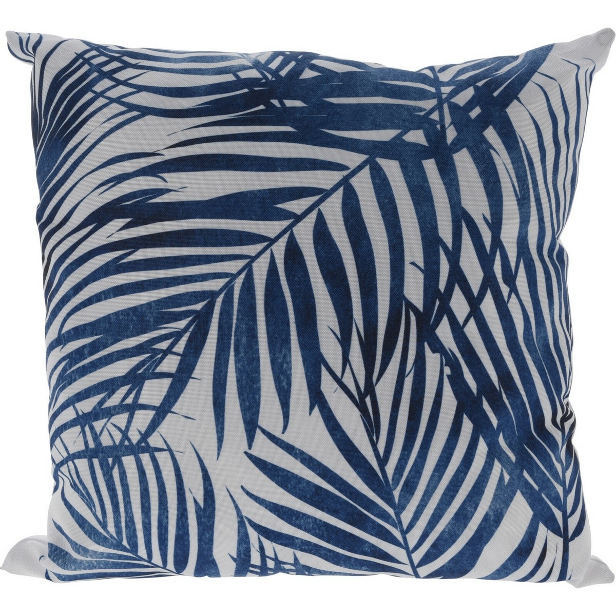 Vankúšik Palma modrá