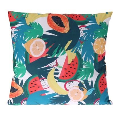 Vankúšik Papája biela