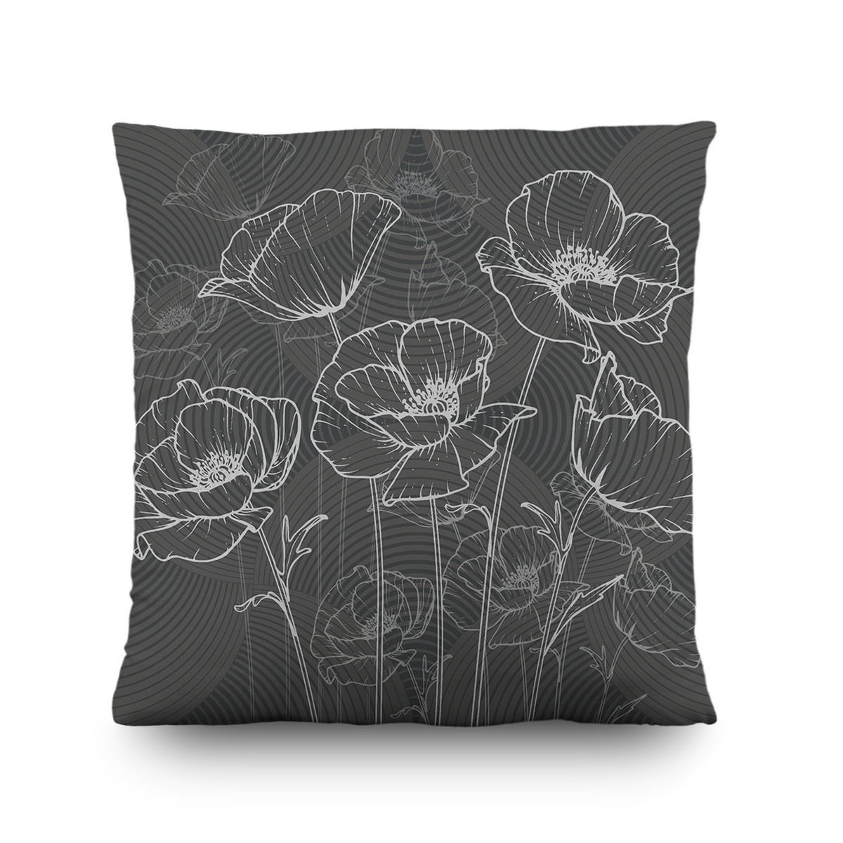 AG Art Vankúšik Sivé maky