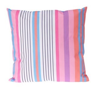 Vankúšik svetlomodrá