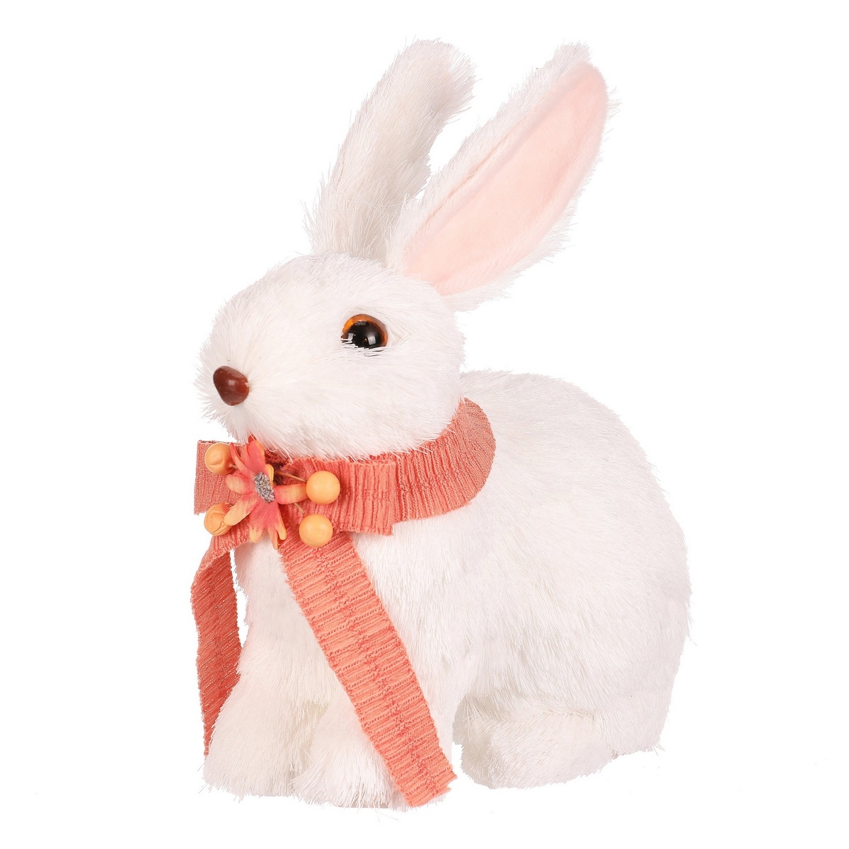 Veľkonočná dekorácia Zajac S s mašľou Veľkonočná dekorácia Zajac S s mašľou