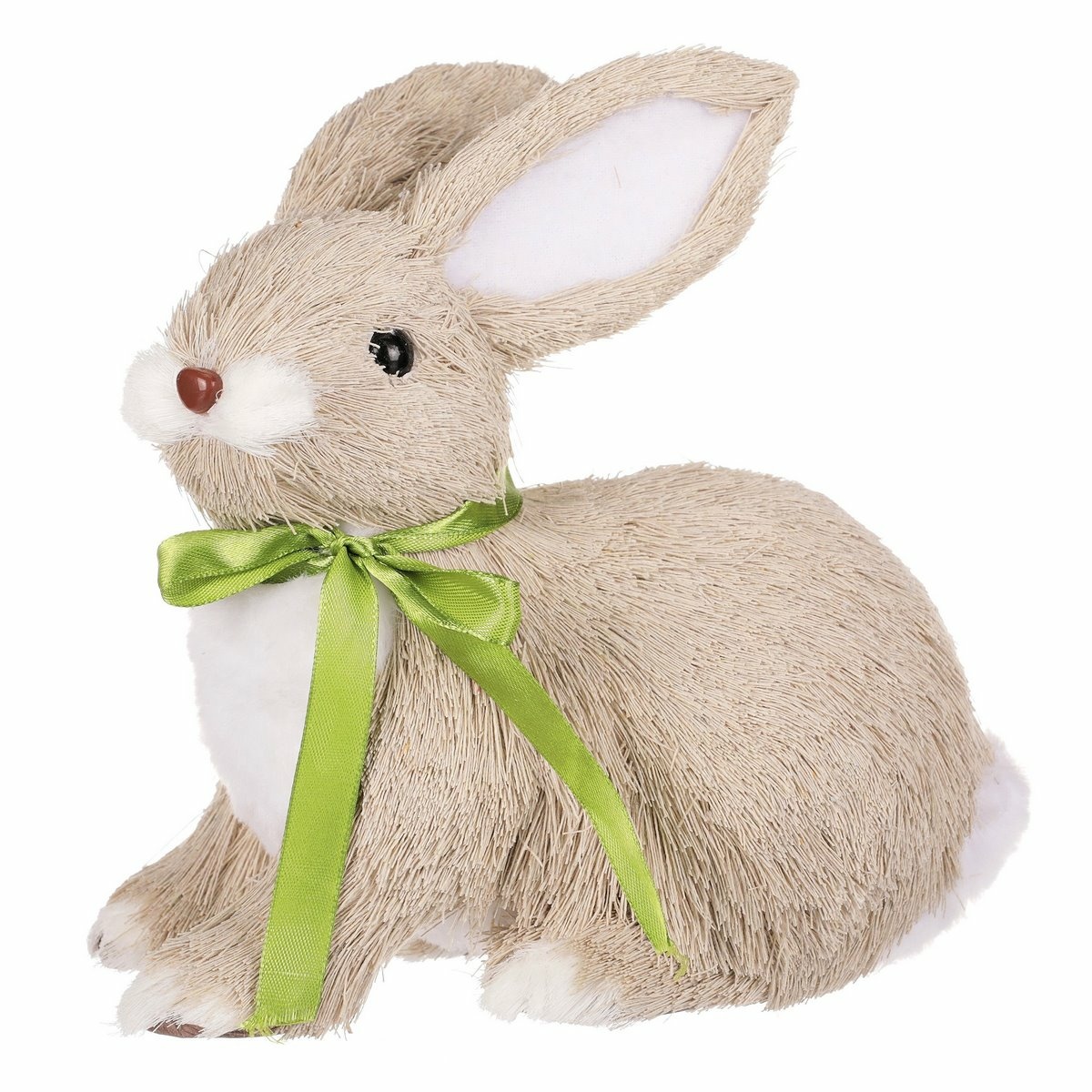 Veľkonočná dekorácia textilný zajac Veľkonočná dekorácia textilný zajac