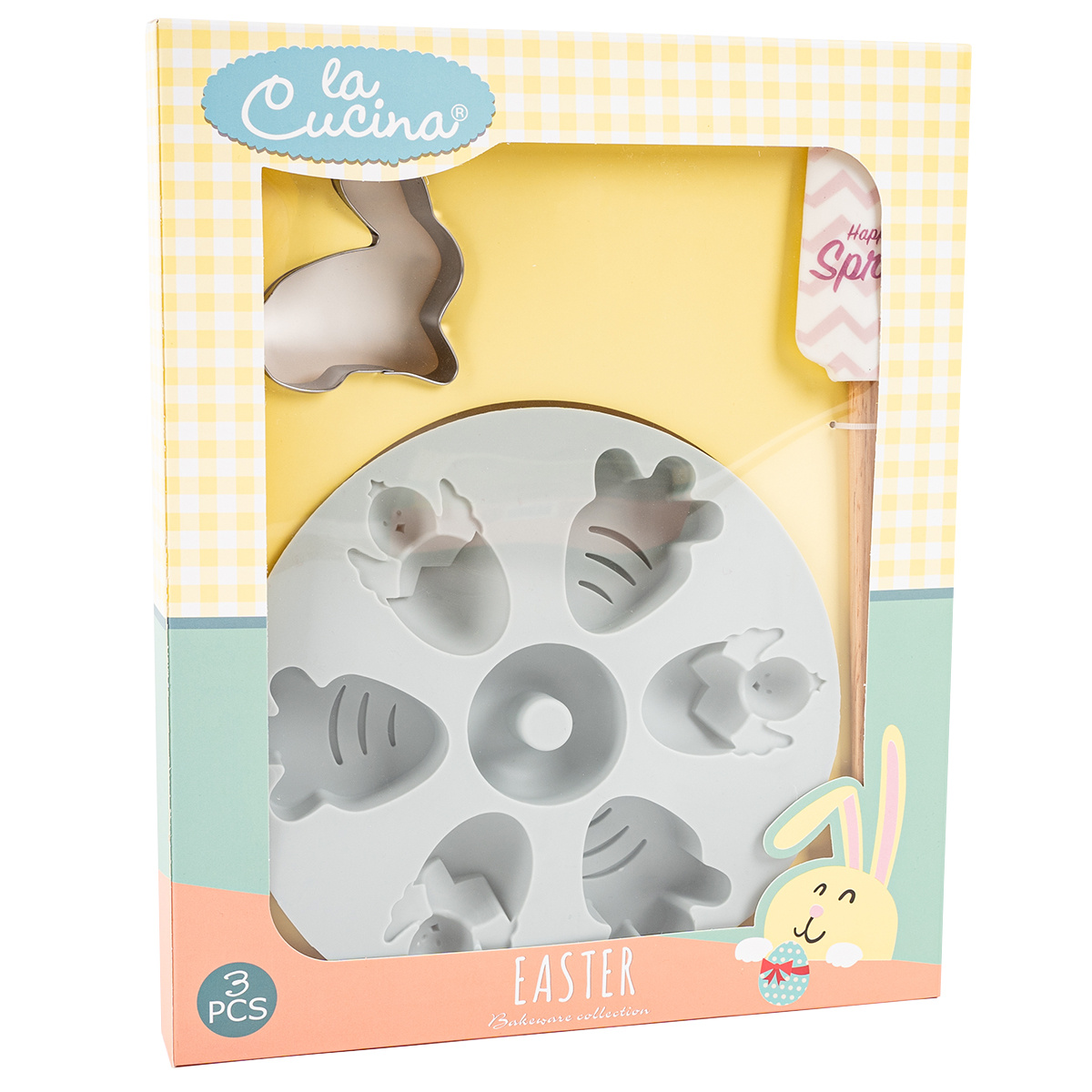 Veľkonočná sada na pečenie Kuriatko