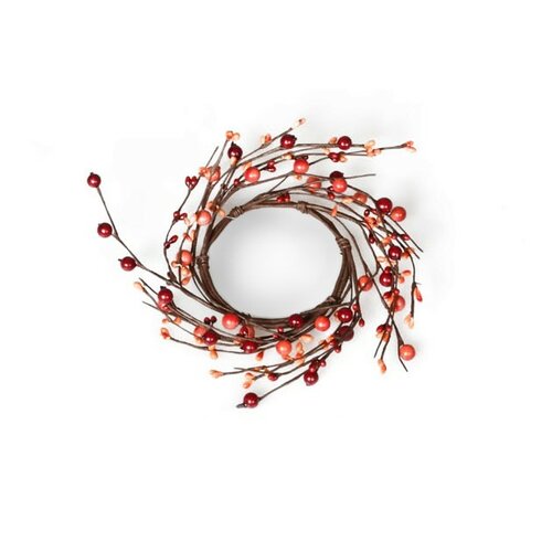 Veniec s bobuľami Veniec s bobuľami