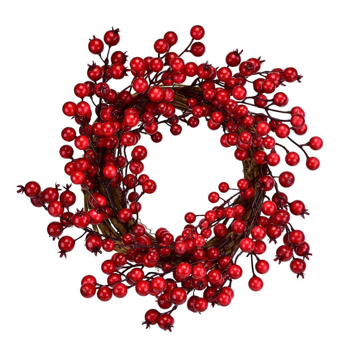 Veniec s červenými bobuľami Cedrino Veniec s červenými bobuľami Cedrino